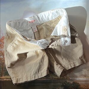 Cat & Jack Beige Casual Shorts